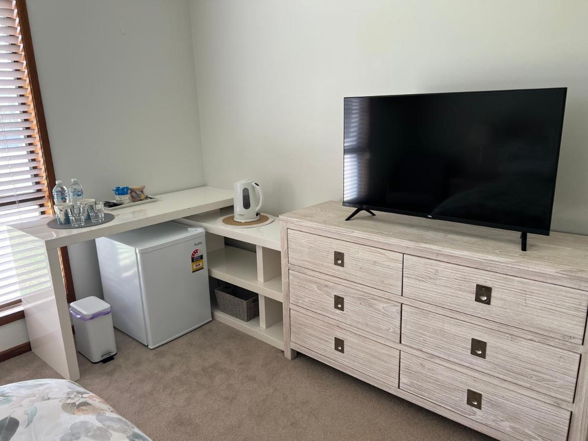 Ark Accommodation Glass House Mountains Exteriör bild