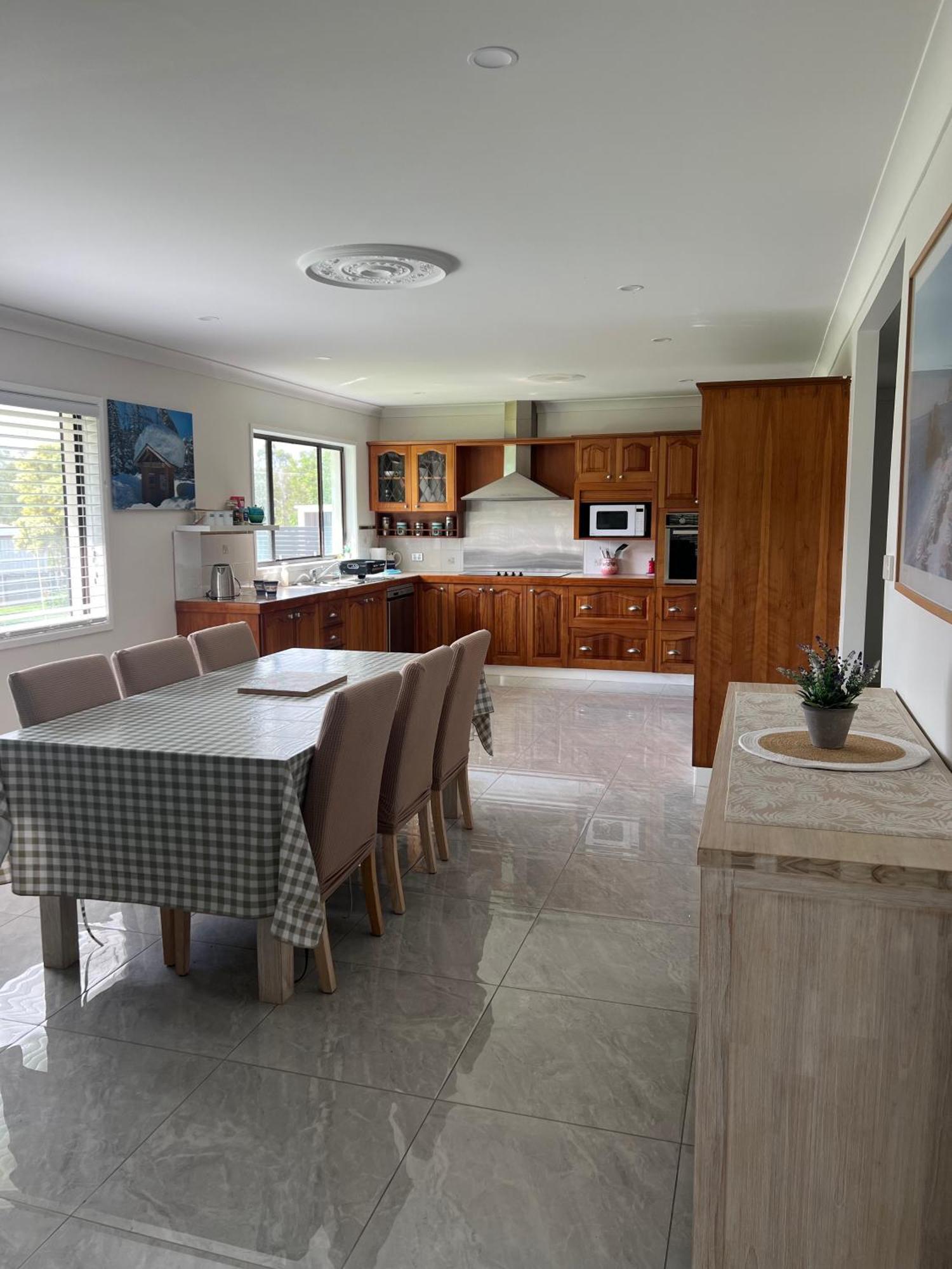 Ark Accommodation Glass House Mountains Exteriör bild